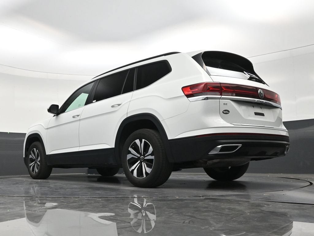 2025 Volkswagen Atlas 2.0T SE