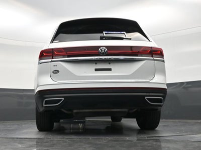 2025 Volkswagen Atlas 2.0T SE