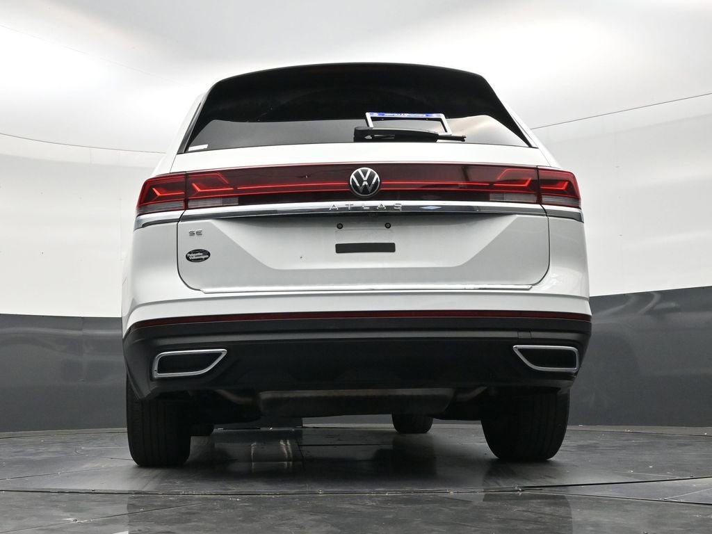 2025 Volkswagen Atlas 2.0T SE