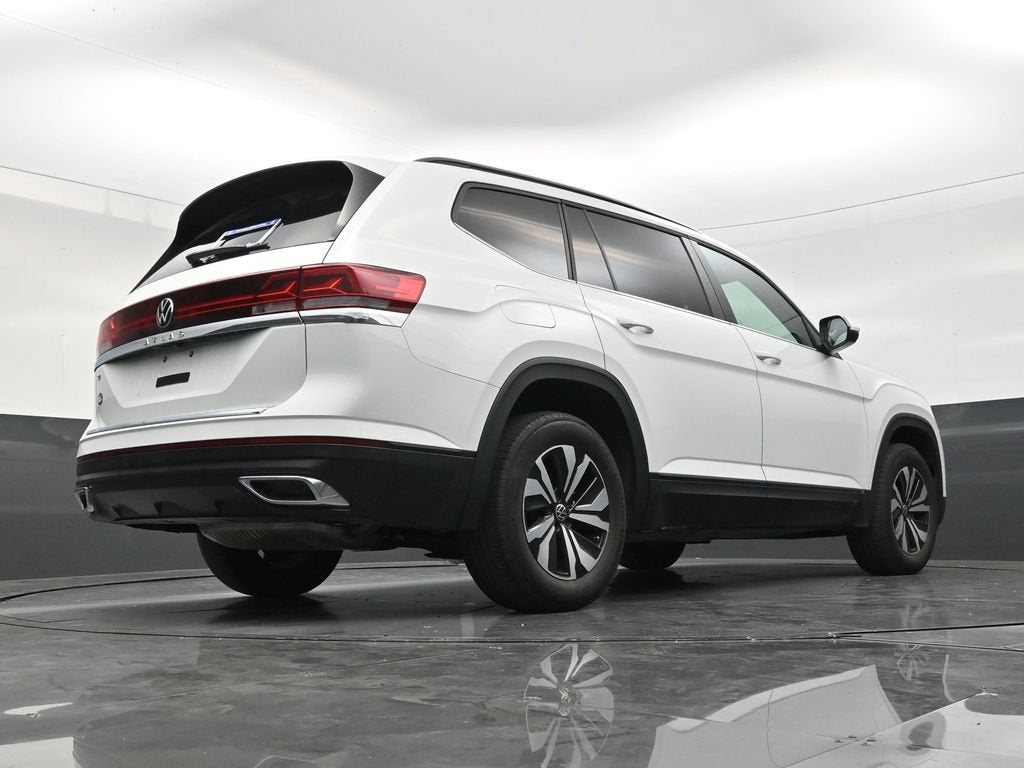 2025 Volkswagen Atlas 2.0T SE