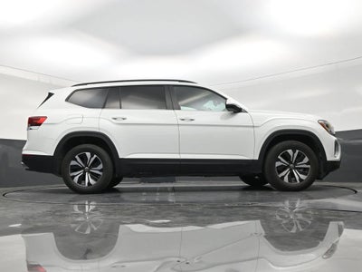 2025 Volkswagen Atlas 2.0T SE