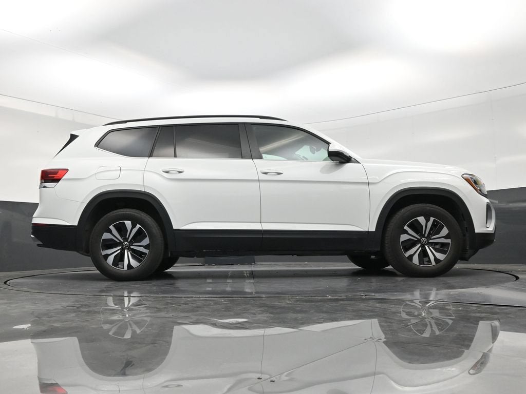 2025 Volkswagen Atlas 2.0T SE