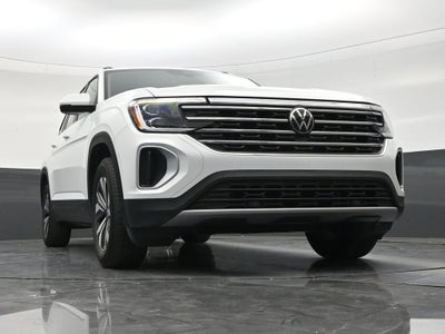 2025 Volkswagen Atlas 2.0T SE