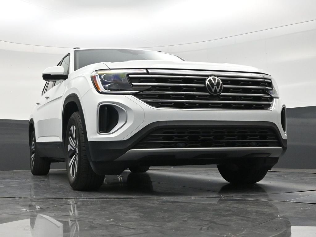 2025 Volkswagen Atlas 2.0T SE