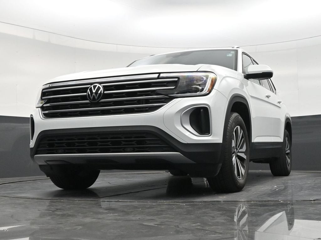 2025 Volkswagen Atlas 2.0T SE