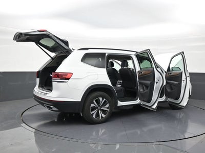 2025 Volkswagen Atlas 2.0T SE
