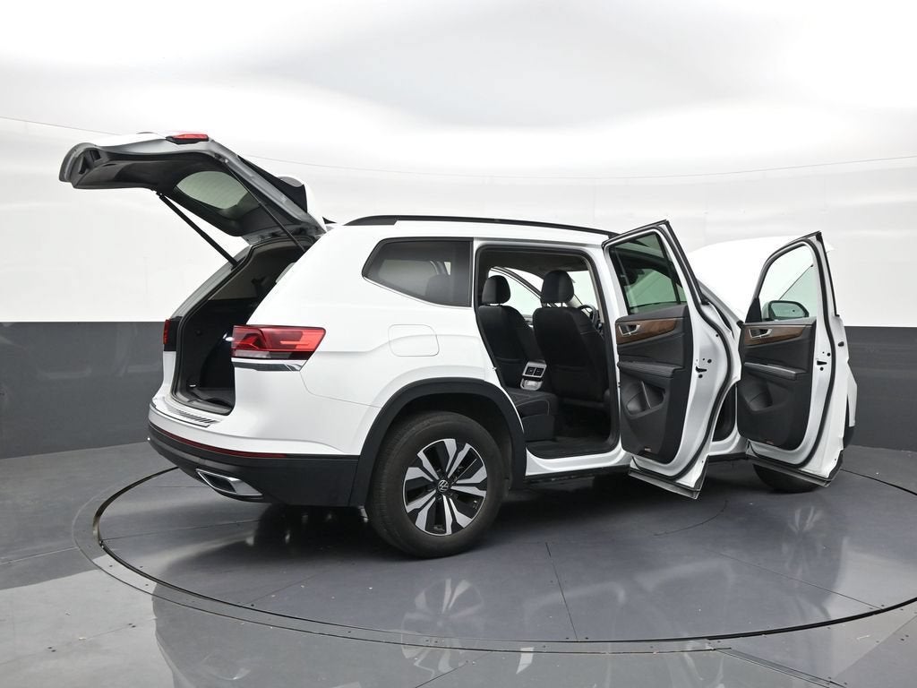 2025 Volkswagen Atlas 2.0T SE
