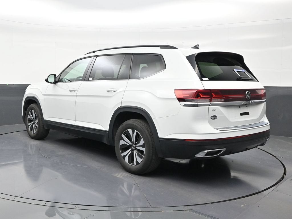 2025 Volkswagen Atlas 2.0T SE