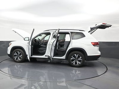 2025 Volkswagen Atlas 2.0T SE