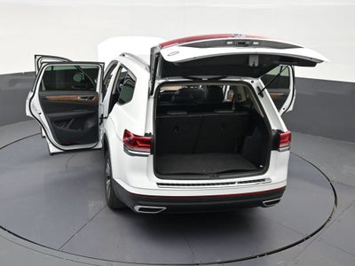 2025 Volkswagen Atlas 2.0T SE