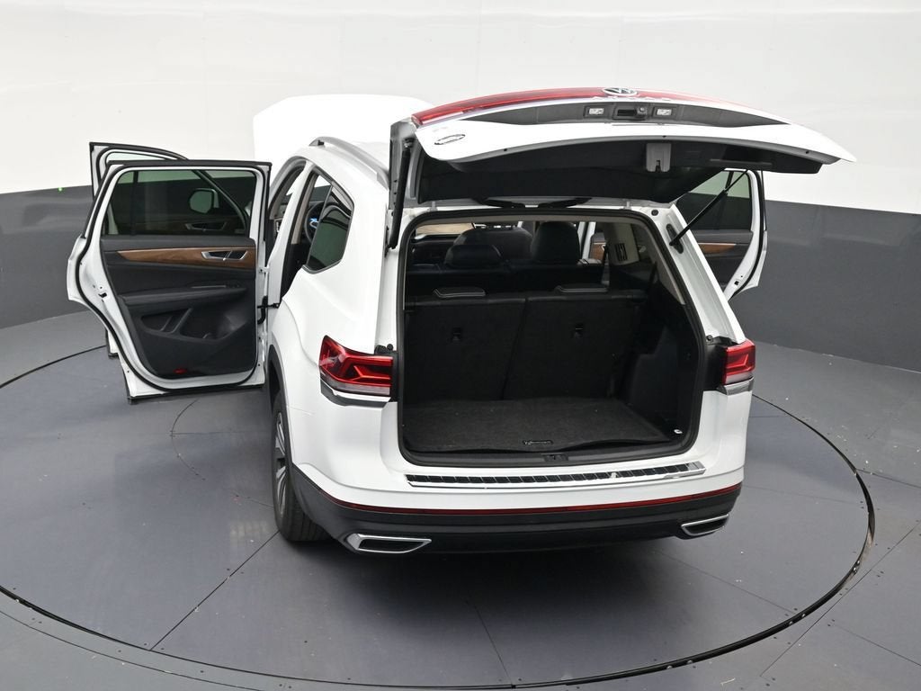 2025 Volkswagen Atlas 2.0T SE
