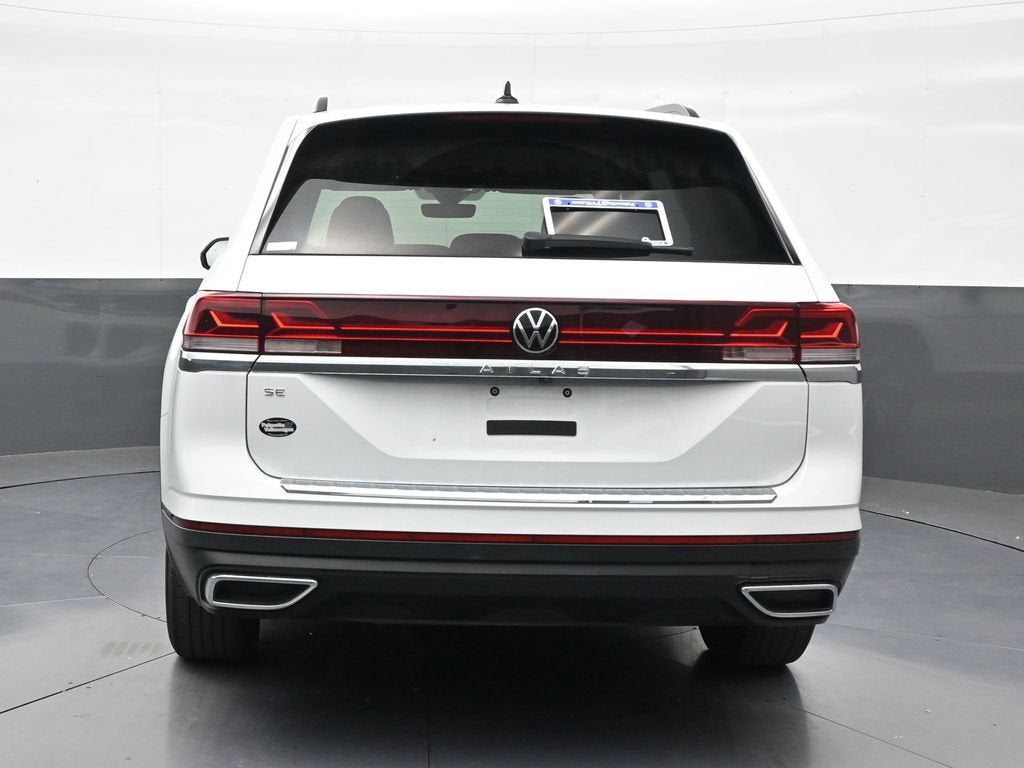 2025 Volkswagen Atlas 2.0T SE