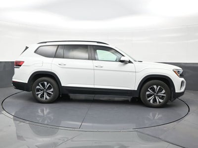 2025 Volkswagen Atlas 2.0T SE
