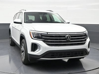 2025 Volkswagen Atlas 2.0T SE
