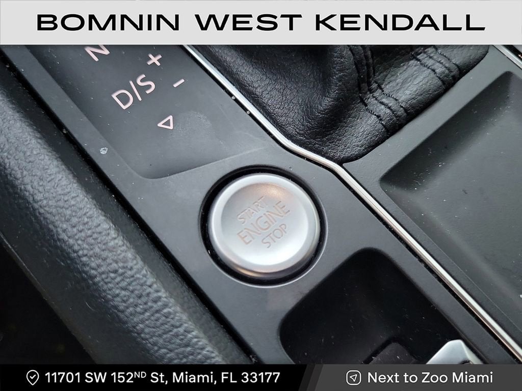 2020 Volkswagen Atlas Cross Sport 3.6L V6 SEL