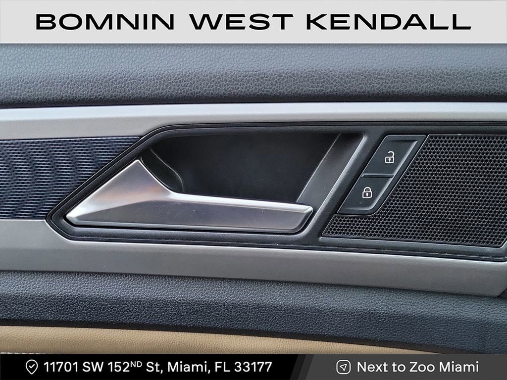 2020 Volkswagen Atlas Cross Sport 3.6L V6 SEL