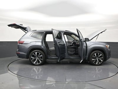 2025 Volkswagen Atlas 2.0T SEL Premium R-Line