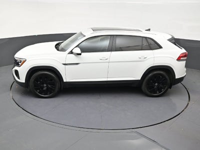 2025 Volkswagen Atlas Cross Sport 2.0T SE w/Technology