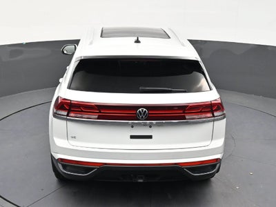 2025 Volkswagen Atlas Cross Sport 2.0T SE w/Technology