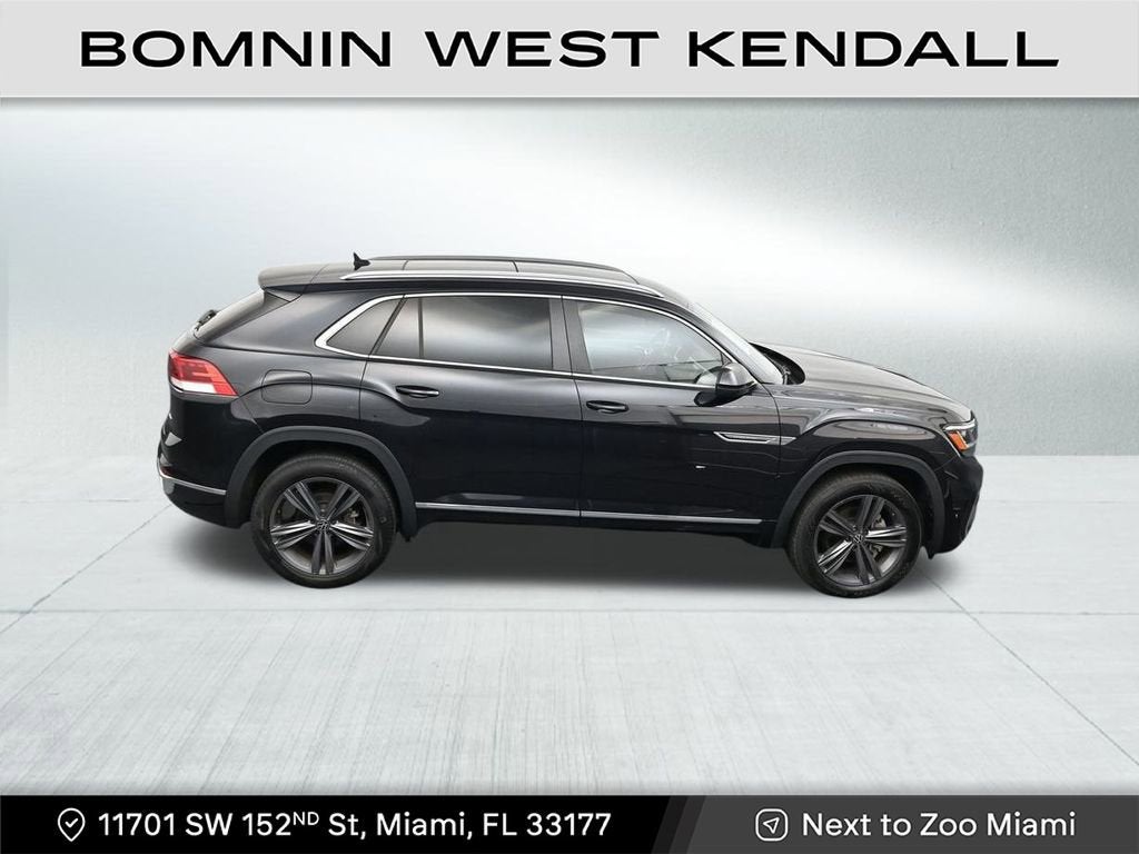 2022 Volkswagen Atlas Cross Sport 2.0T SEL R-Line