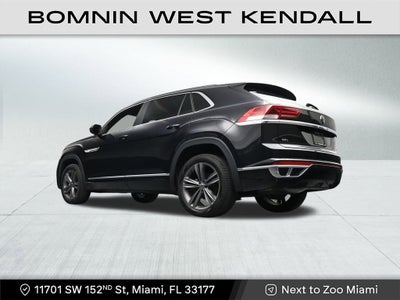 2022 Volkswagen Atlas Cross Sport 2.0T SEL R-Line