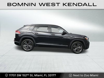 2022 Volkswagen Atlas Cross Sport 2.0T SEL R-Line