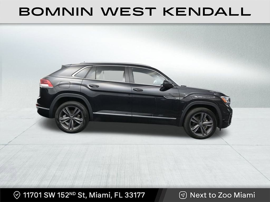 2022 Volkswagen Atlas Cross Sport 2.0T SEL R-Line