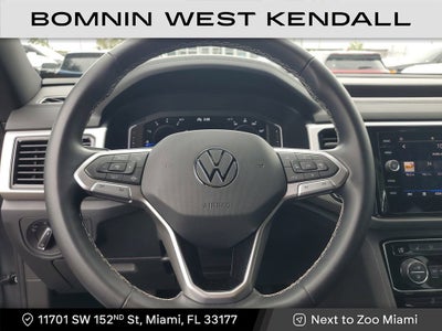 2023 Volkswagen Atlas Cross Sport 2.0T SE w/Technology