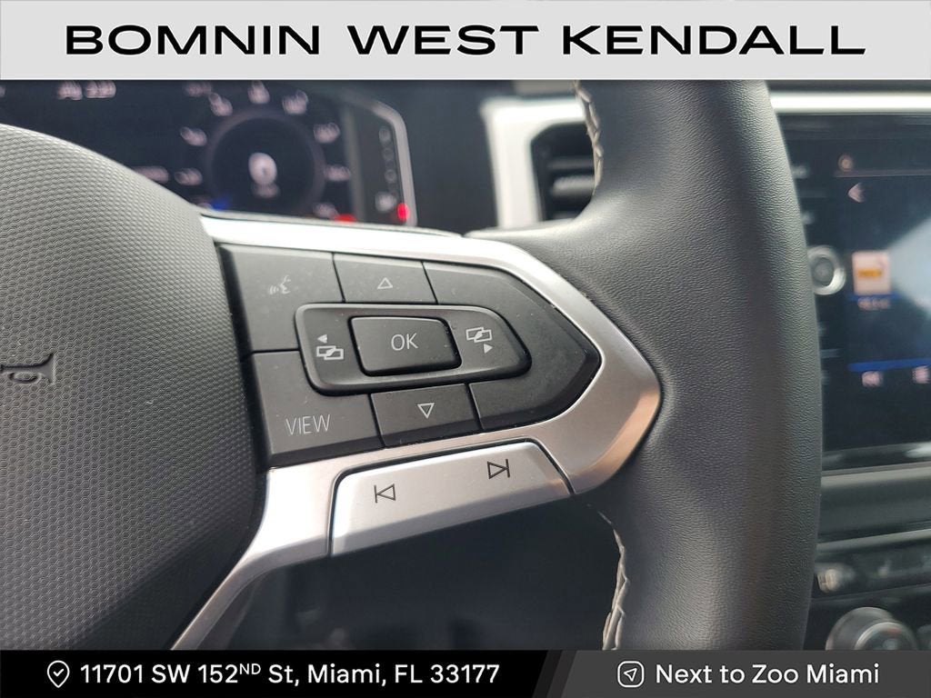 2023 Volkswagen Atlas Cross Sport 2.0T SE w/Technology