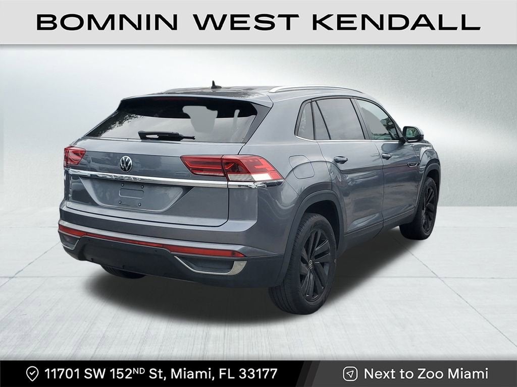 2023 Volkswagen Atlas Cross Sport 2.0T SE w/Technology