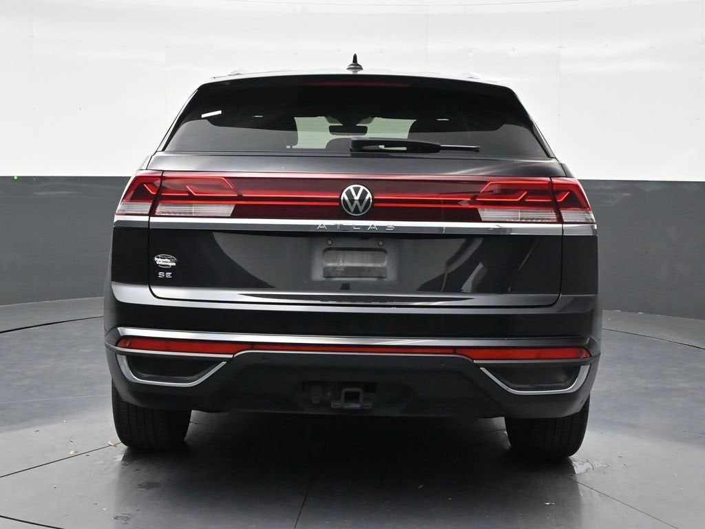 2024 Volkswagen Atlas Cross Sport 2.0T SE w/Technology