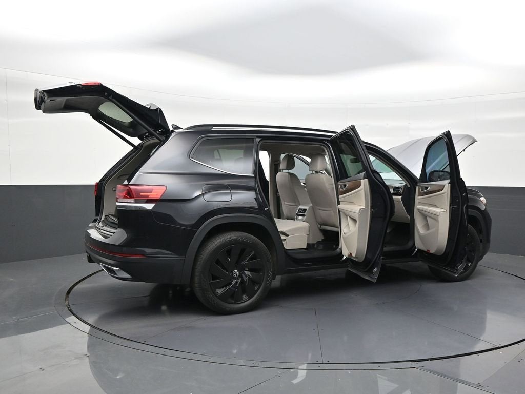 2024 Volkswagen Atlas 2.0T SE w/Technology