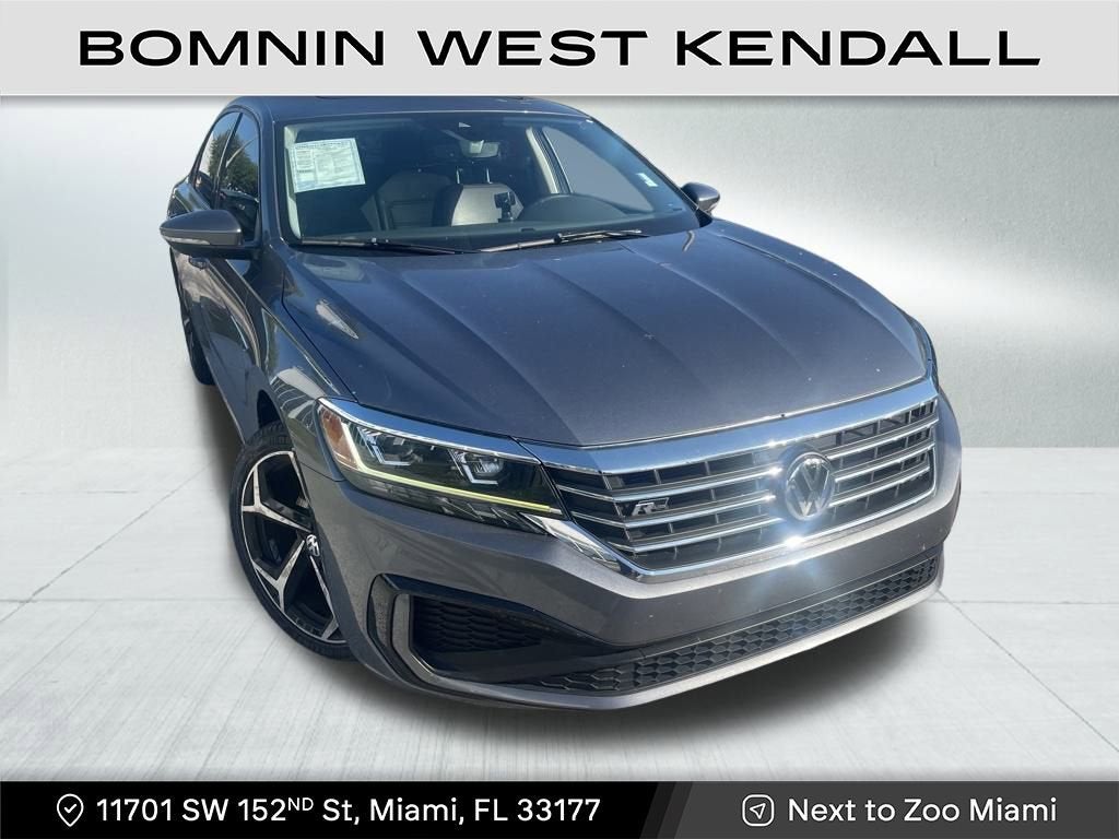 2020 Volkswagen Passat 2.0T R-Line
