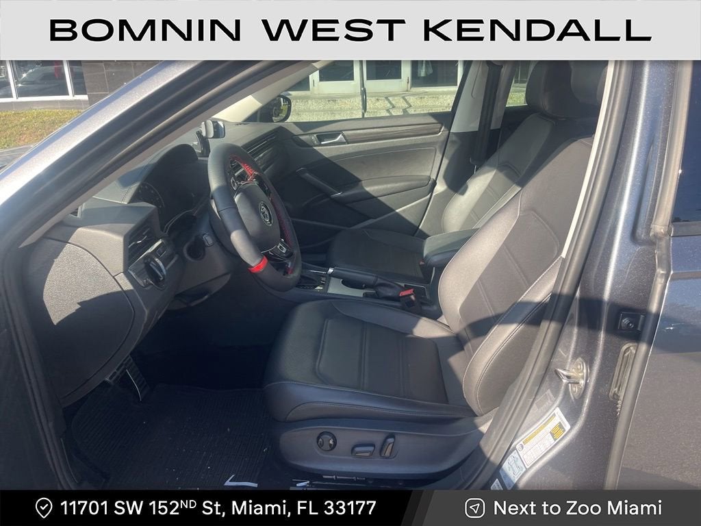 2020 Volkswagen Passat 2.0T R-Line