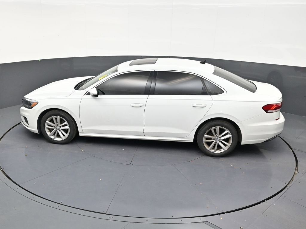 2020 Volkswagen Passat 2.0T SE