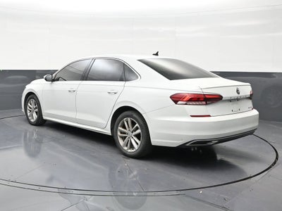 2020 Volkswagen Passat 2.0T SE