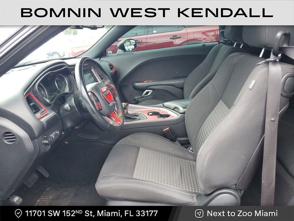 2019 Dodge Challenger SXT