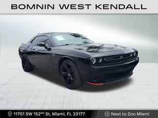 2019 Dodge Challenger SXT