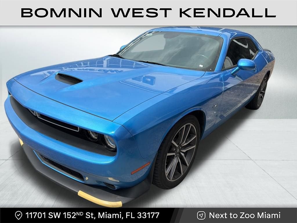 2023 Dodge Challenger R/T