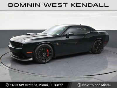 2023 Dodge Challenger R/T Scat Pack
