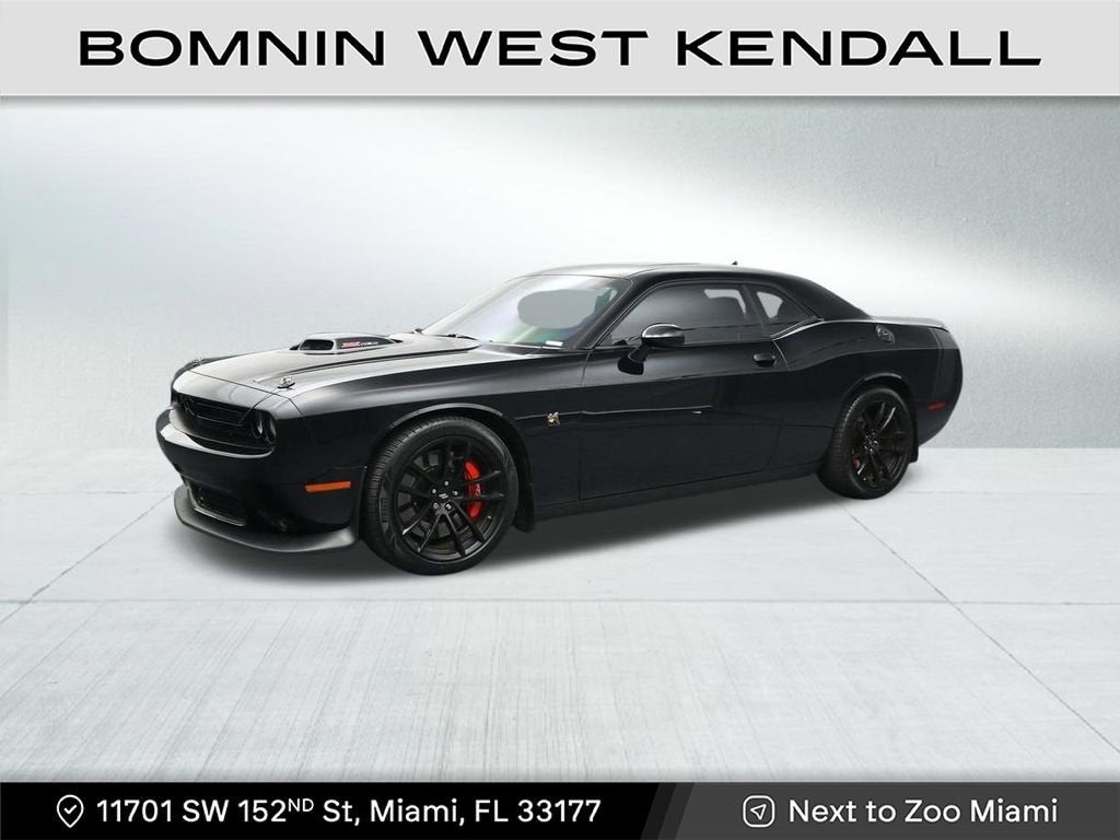 2023 Dodge Challenger R/T Scat Pack