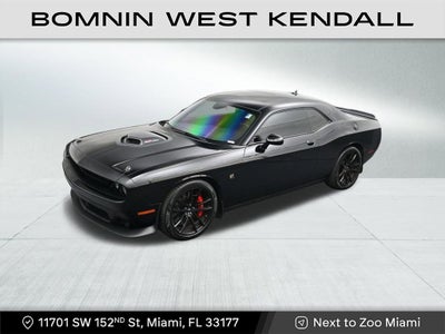 2023 Dodge Challenger R/T Scat Pack