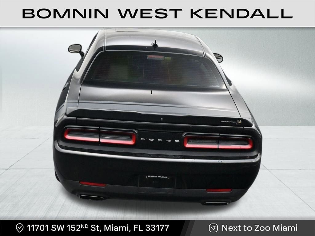 2023 Dodge Challenger R/T Scat Pack