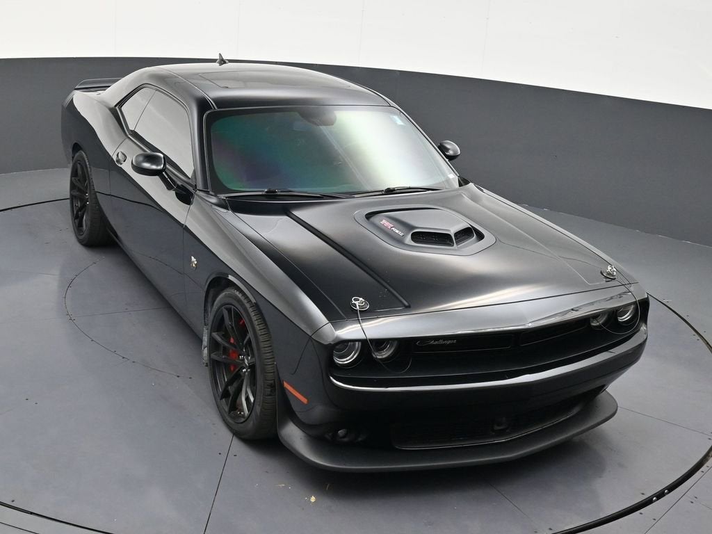 2023 Dodge Challenger R/T Scat Pack