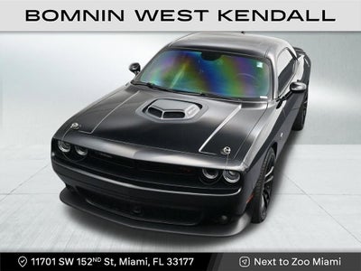 2023 Dodge Challenger R/T Scat Pack