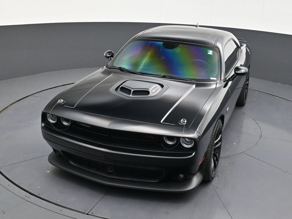 2023 Dodge Challenger R/T Scat Pack