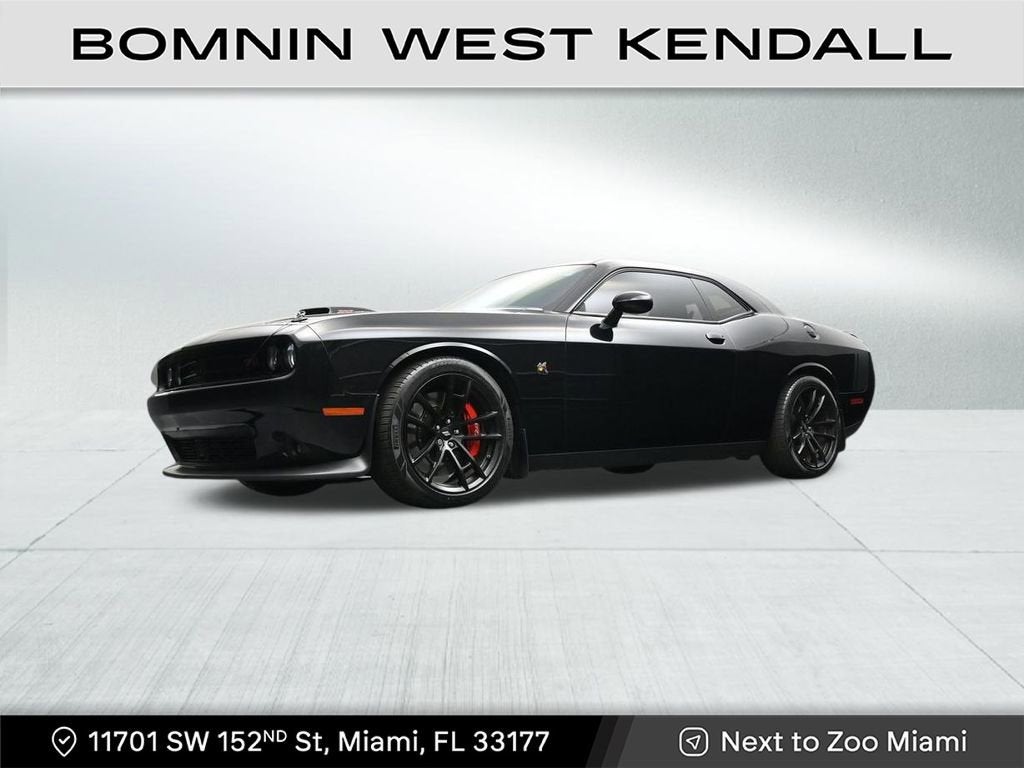 2023 Dodge Challenger R/T Scat Pack