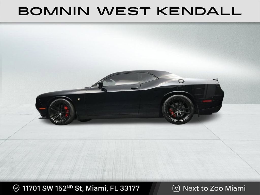 2023 Dodge Challenger R/T Scat Pack