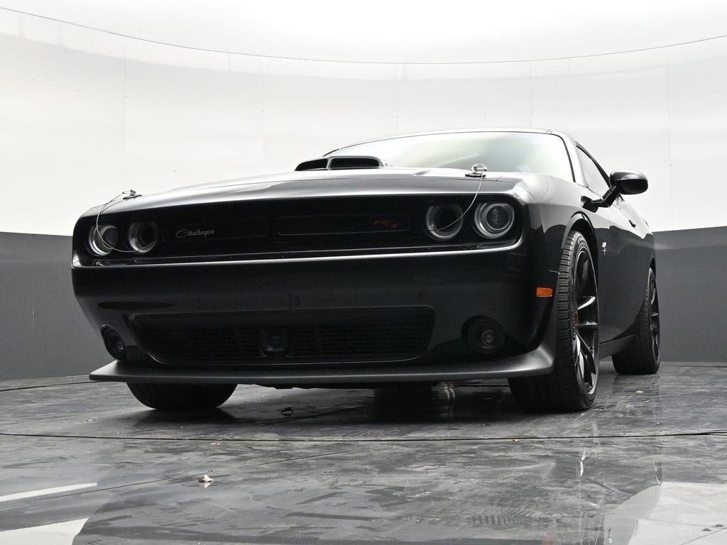 2023 Dodge Challenger R/T Scat Pack