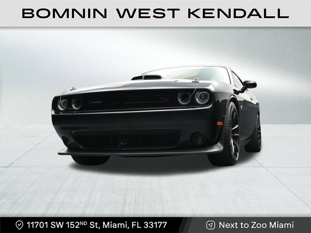 2023 Dodge Challenger R/T Scat Pack
